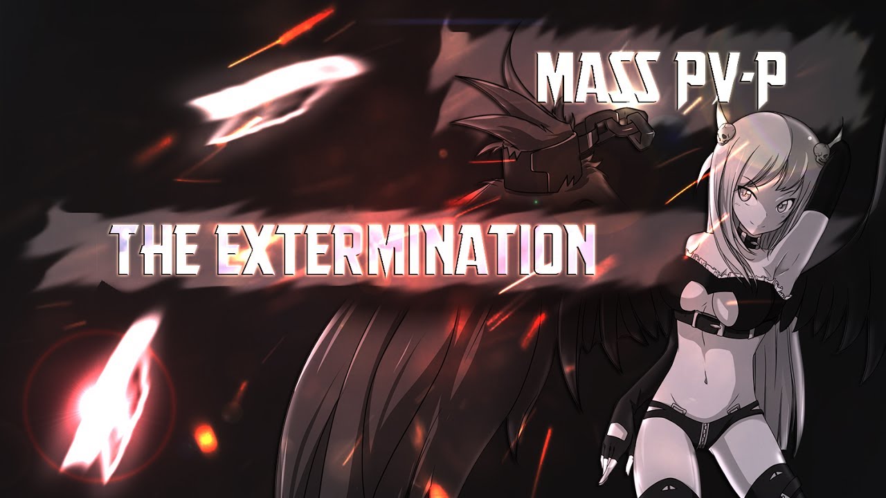Extermination vs 