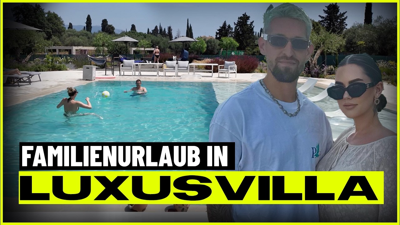 Ferienhaus f&uuml;r die ganze Familie! | Andrichs auf Korfu