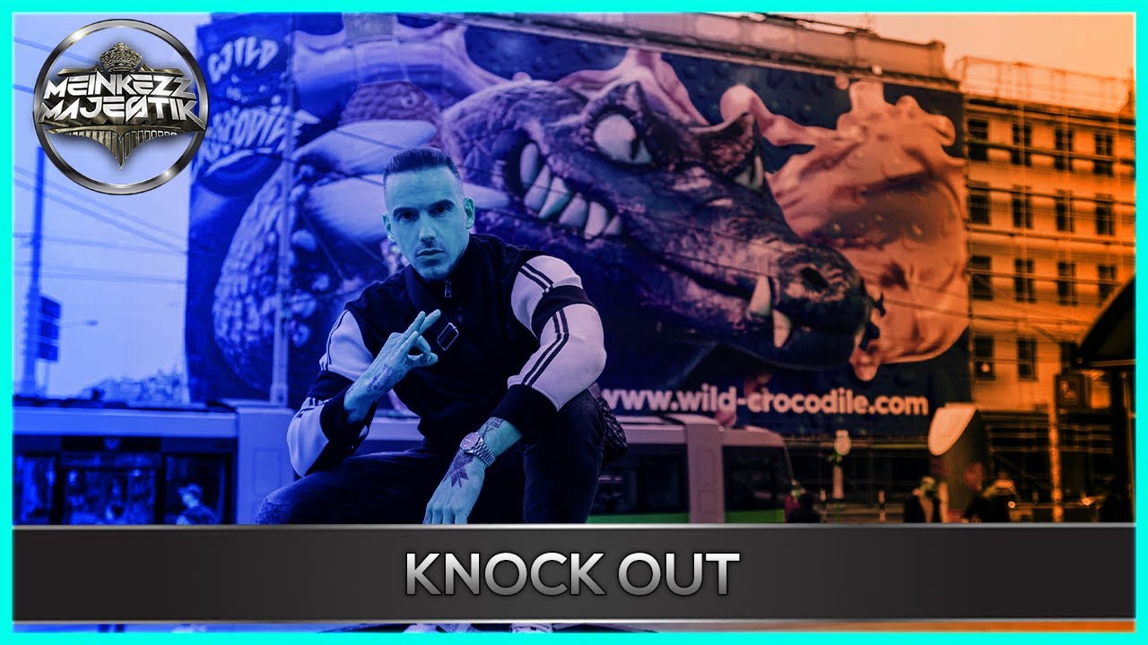 RAF CAMORA TYPE BEAT - KNOCK OUT (PROD. MEINKEZZ MAJESTIK)