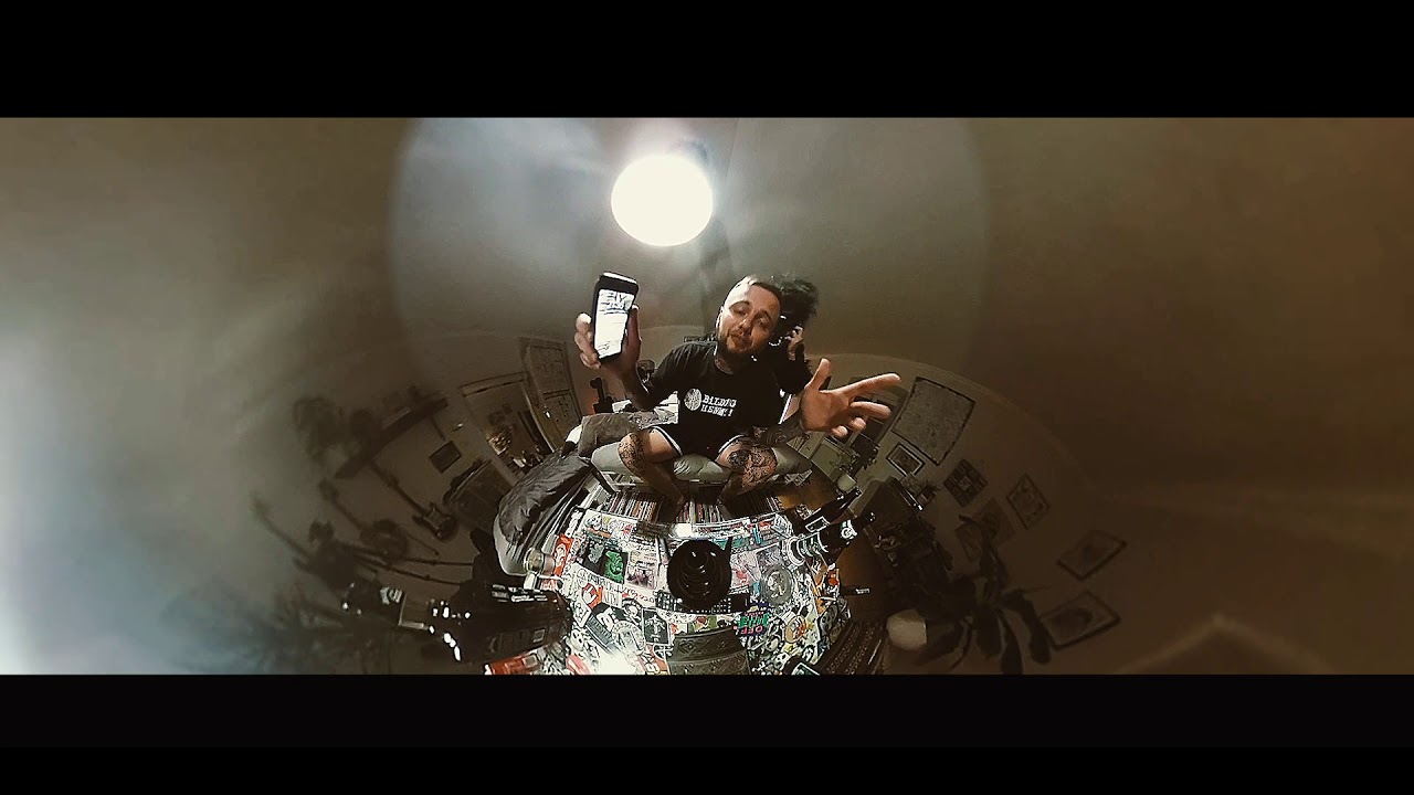MC Grausig - Lautlos (Official Xindlcrew Video)