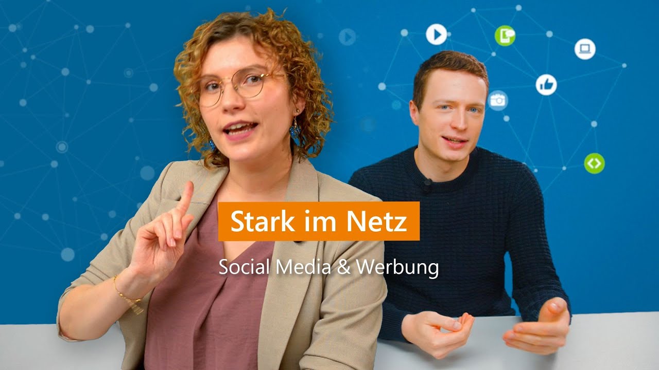 Stark im Netz | Social Media & Werbung