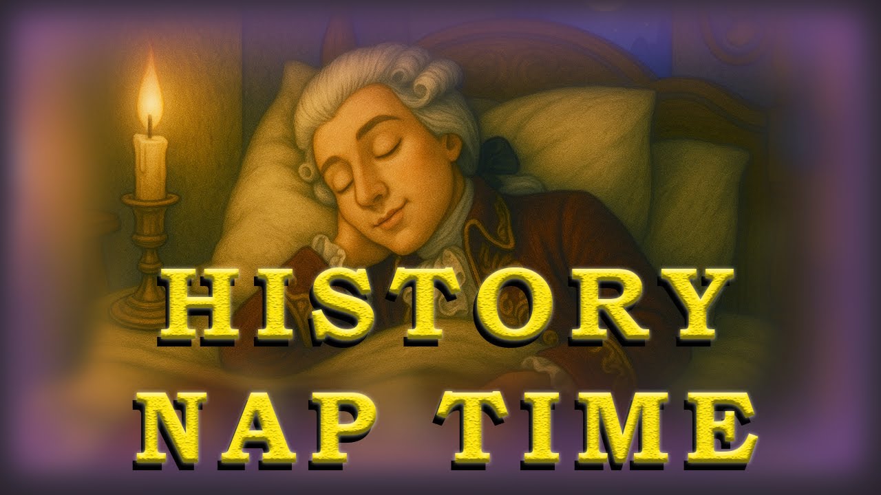 When French Aristocrats Battled Over the Perfect Nap Schedule - History Nap Time