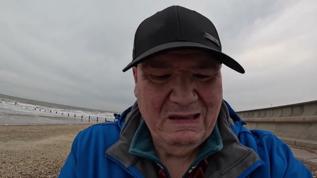 A Nice Walk between St Mary's Bay & Dymchurch (Kent)