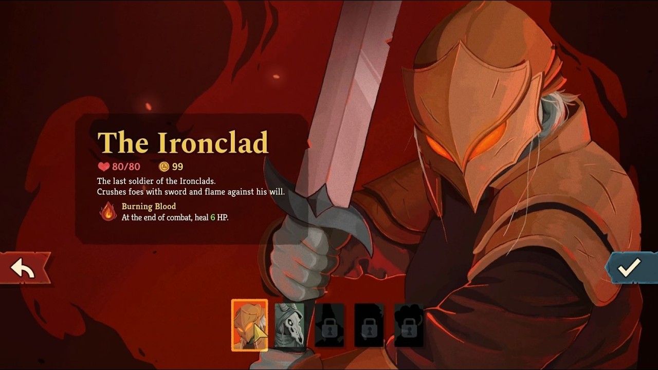 Slay the Spire 2 -- Third Run