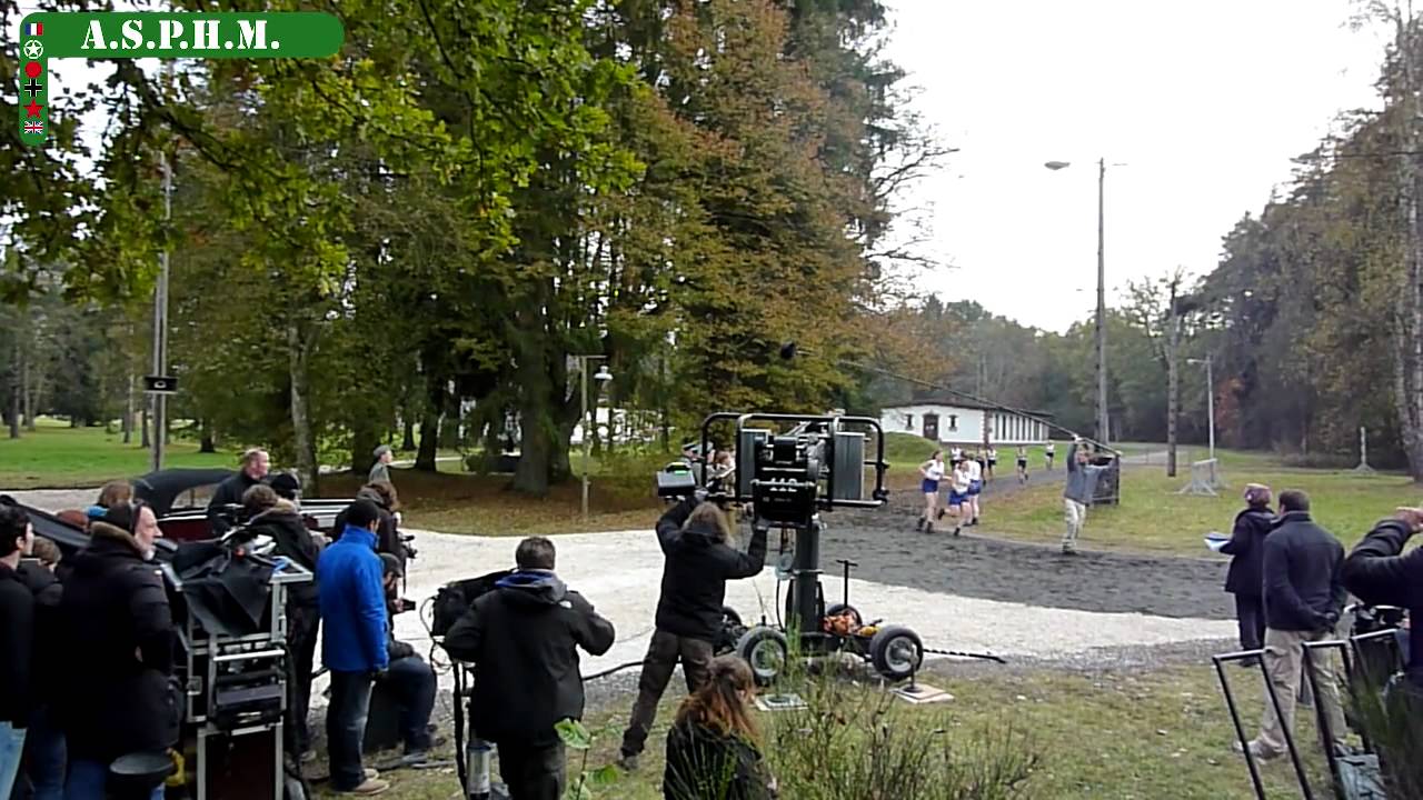 ASPHM - Tournage Malgré-Elles