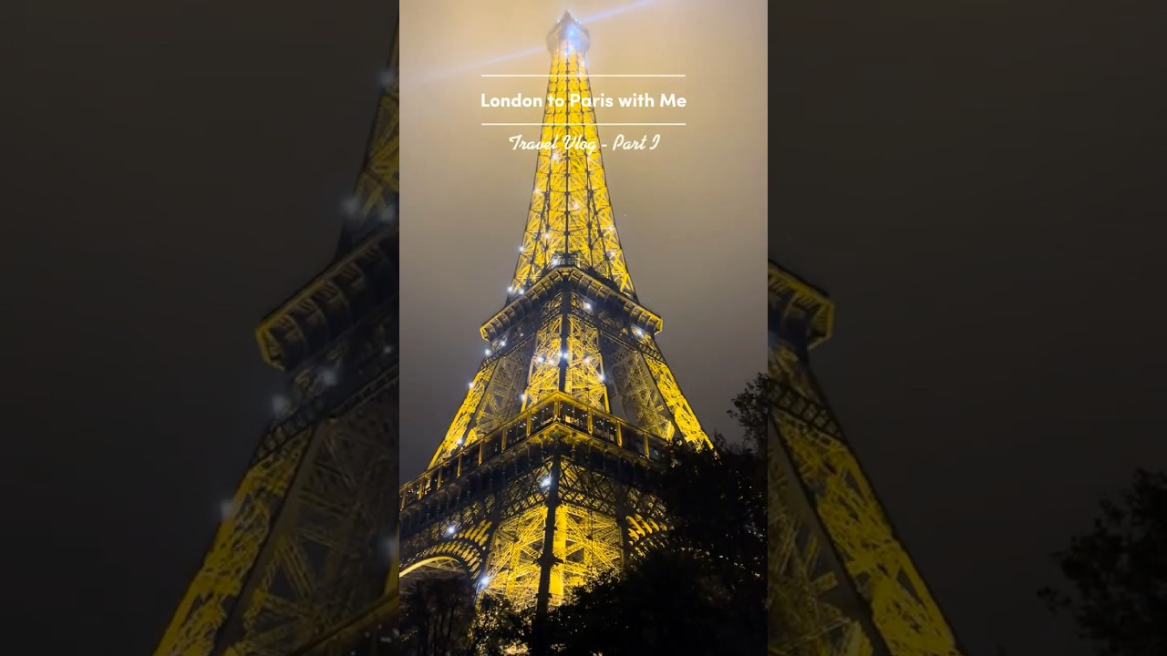 Paris Unfiltered Part 1: Explore the City of Lights Like a Local #paris #france #travel