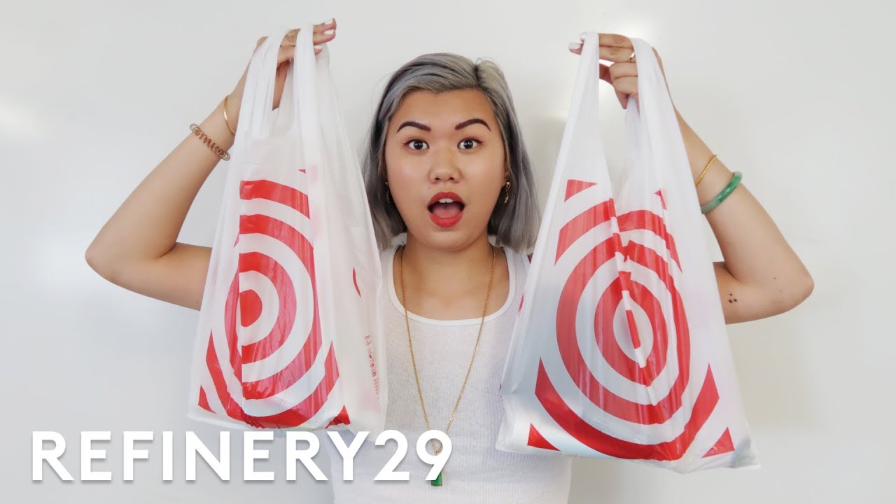 I Tried Target's Top-Rated Makeup | Beauty With Mi | Refinery29