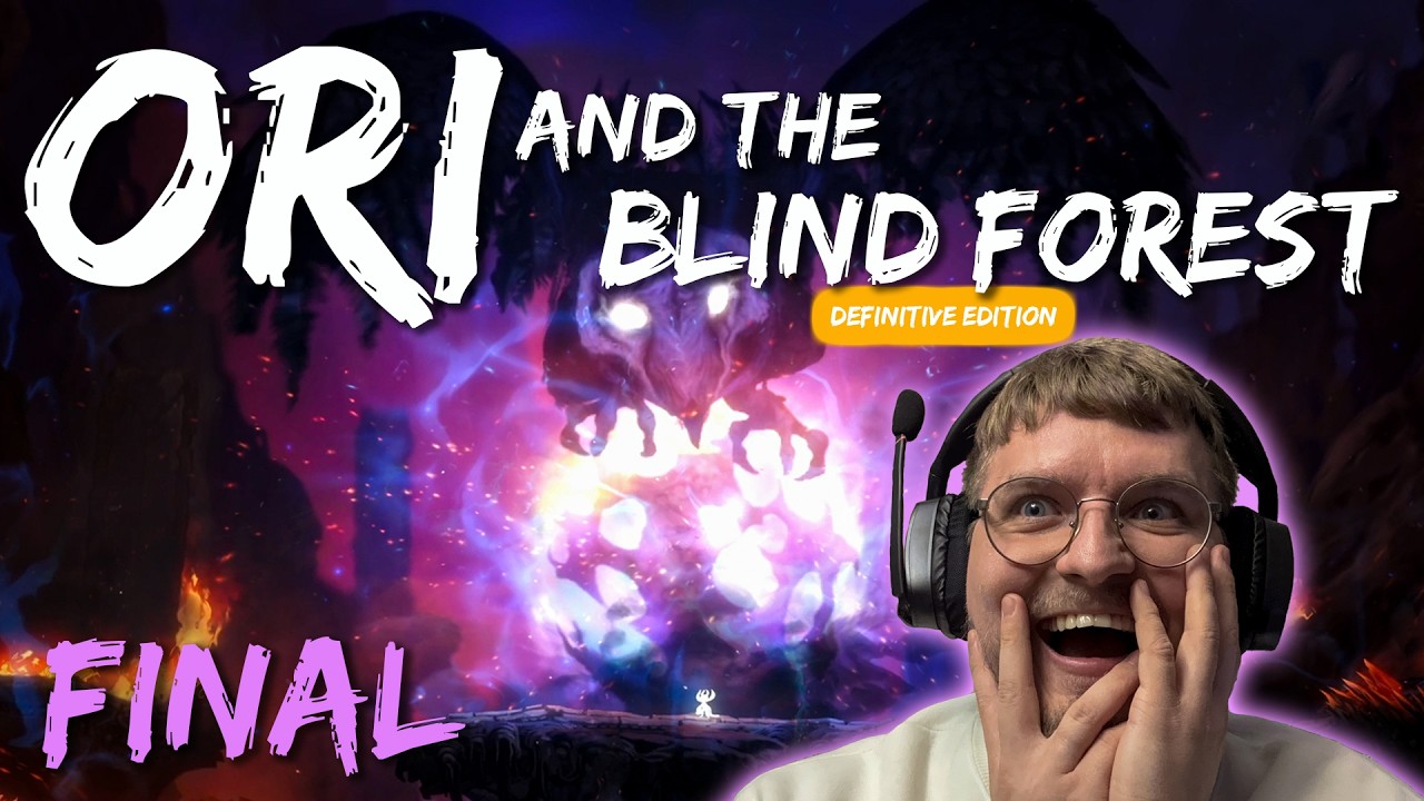 Ori and the Blind Forest: Definitive Edition | #final