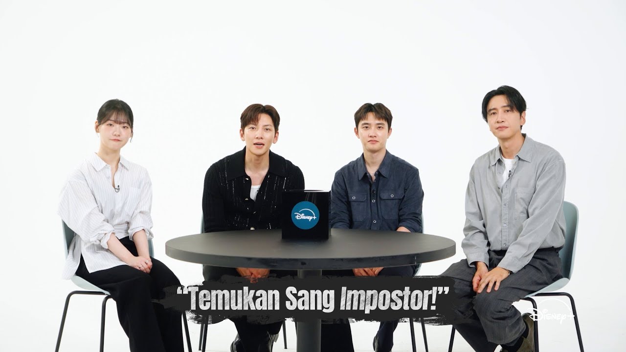 The Manipulated | Temukan Sang Impostor | Disney+ Indonesia