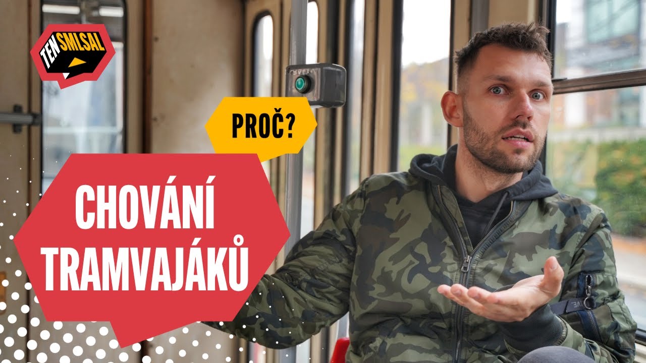 7 věcí, které nechápeme, PROČ řidiči tramvají dělají