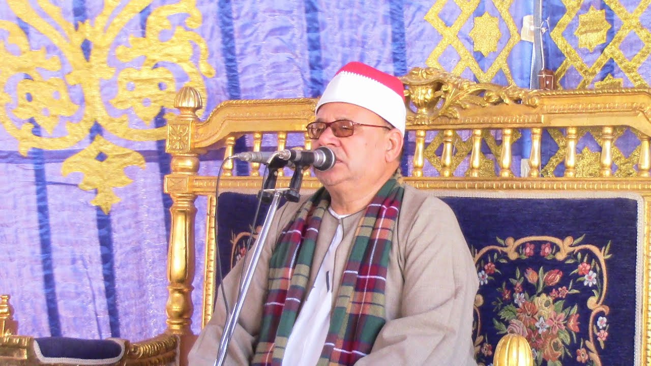 الشيخ-جابرنبيه-سورةال عمران-عزاءوالدةالحاج-احمدعبدالمالك-عزبةعبدالمالك-ابوحمص-البحيره#قناةمحمدالطير