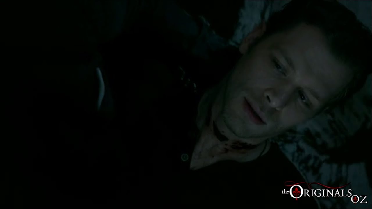 The Originals 3x14 Davina Breaks Klaus Sire Line