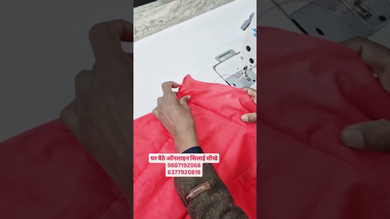 Salwar mohari tips