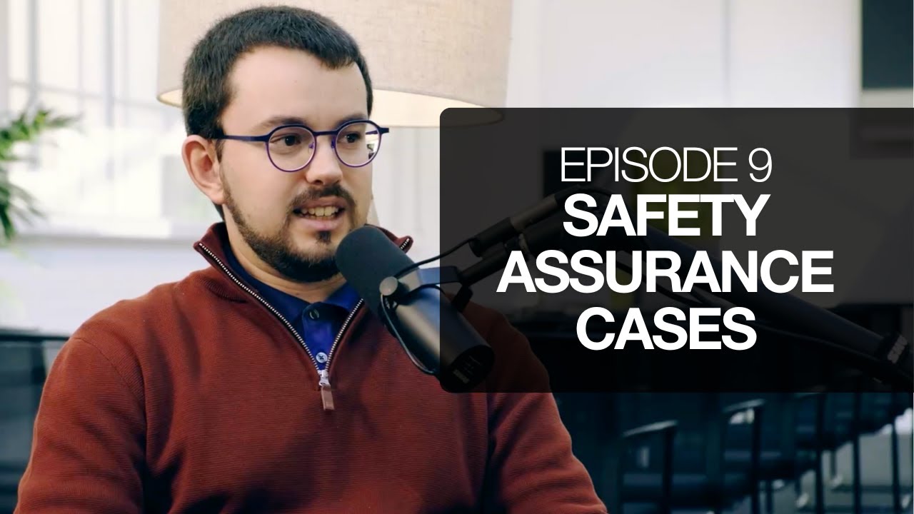 Safety Assurance Cases: The Ingenuity Podcast @HORIBAMIRALtd