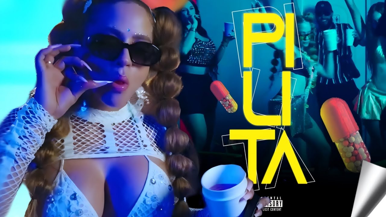 Prisy Pcoreta - Pilita ( Video Oficial )