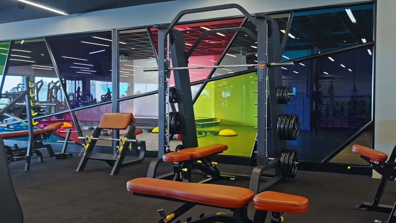 Gym Company Westgate Shopping Centre