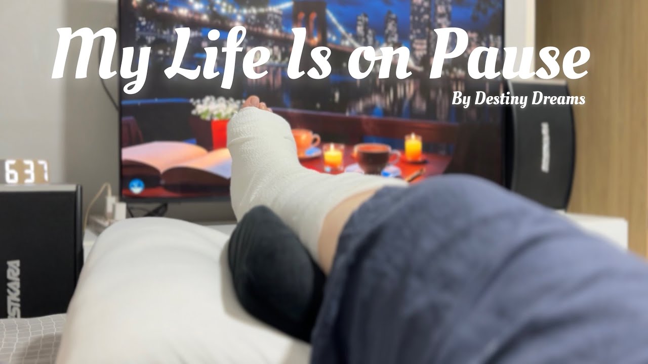 Daily Vlog of housewife | Simple Living |Life after accident