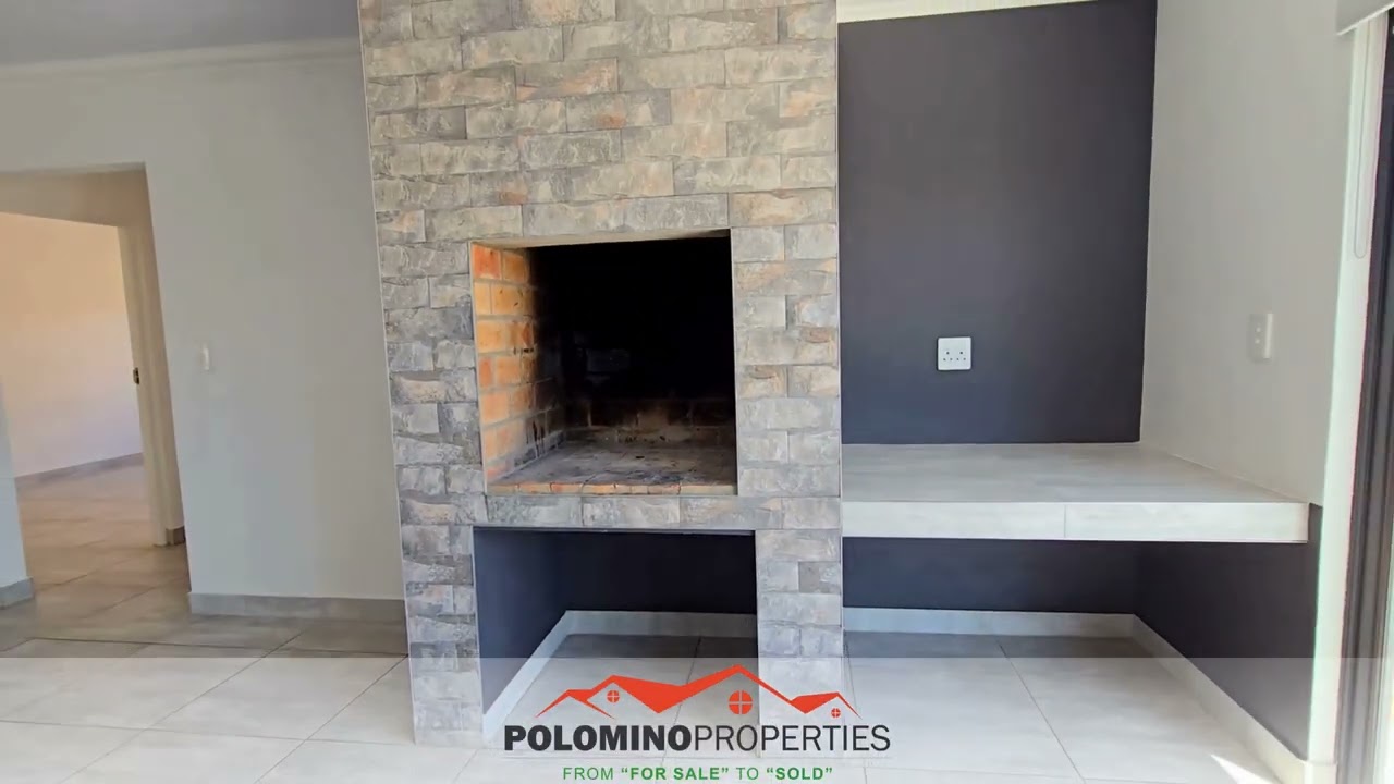 Three bedroom house for sale in sought after area.