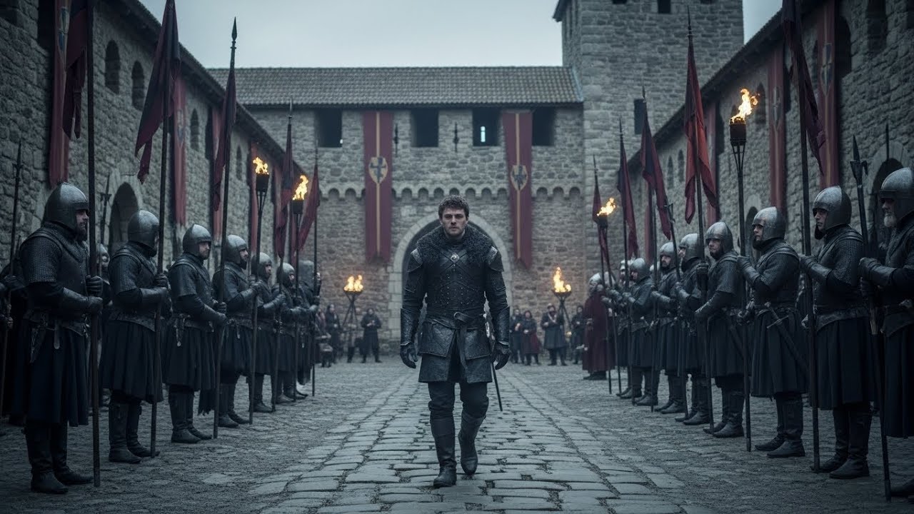 They Stole My Throne While I Was Exiled — When I Returned as Lycan King, They...