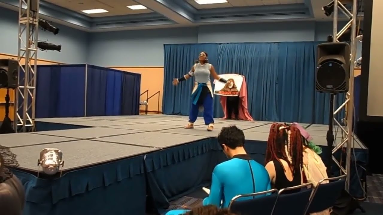 MetroCon 2013 Skit: Korra's Challenge (Best In Show)