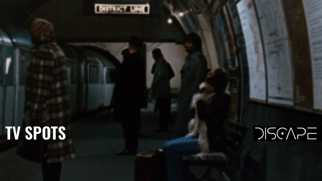 Death Line | 1972 | TV Spots (US)