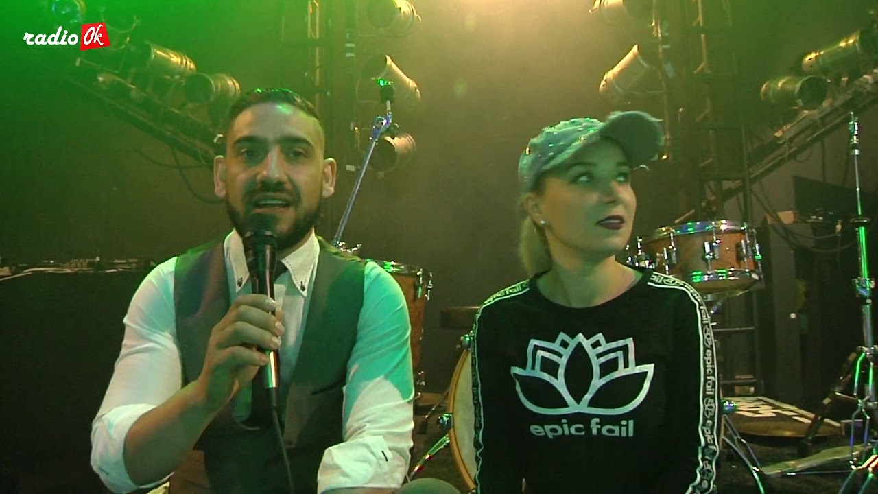 Carla's Dreams Live in Concert la Londra - Imperfect | Antiexemplu | Eroina