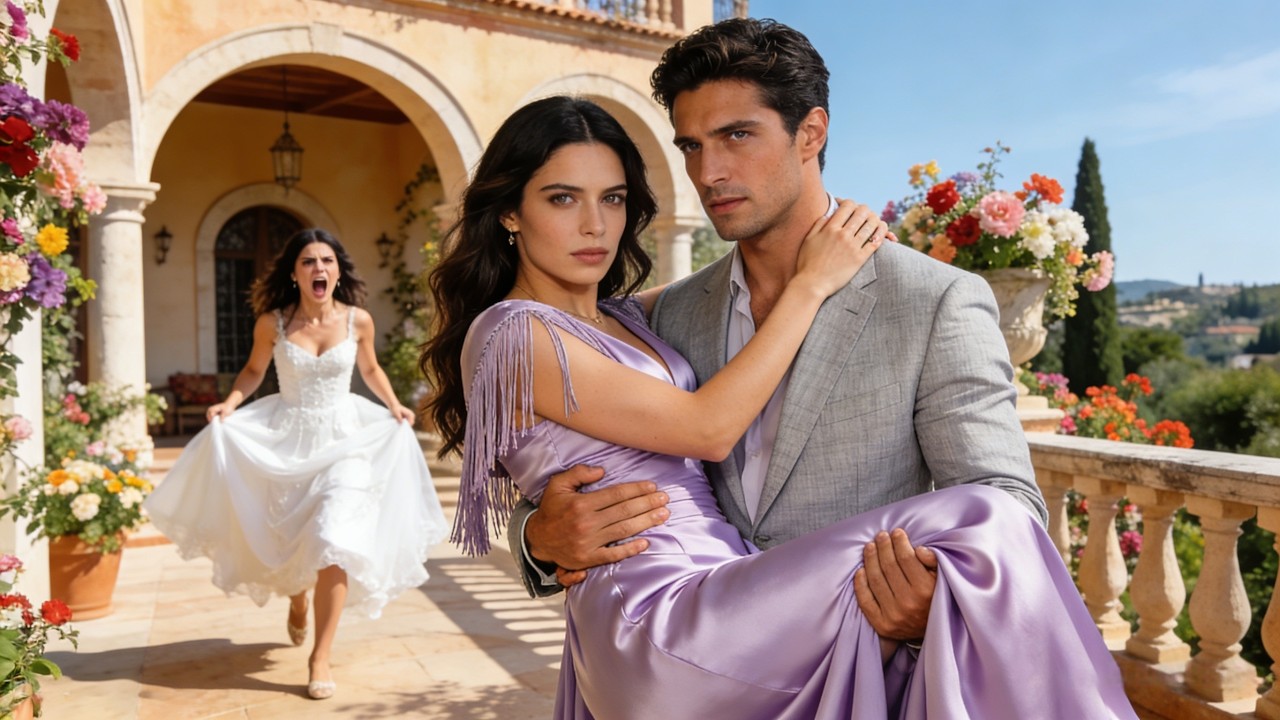 Identidades Trocadas: El pecado más dulce de mi vida#popularshuangdrama #revengeshuangdrama