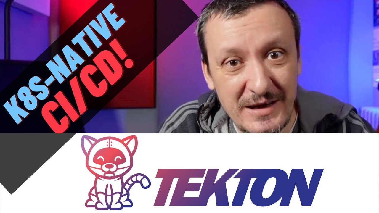 Tekton — конвейеры и рабочие процессы CI/CD в облаке Kubernetes