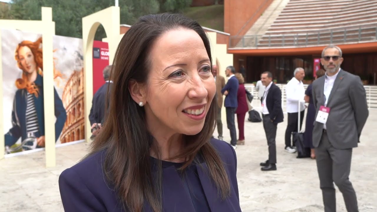 WTTC 2025: Аннеке Браун, управляющий директор Tourism Western Australia