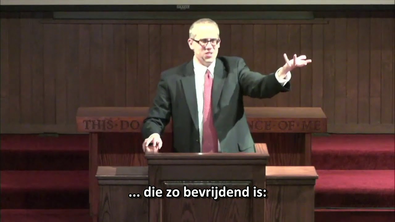 Hoe ga je om met je zonden? | Kevin DeYoung