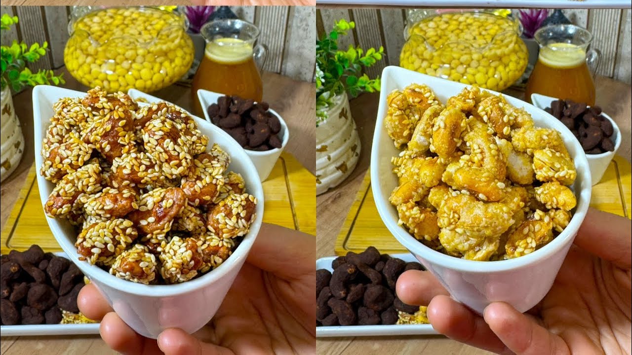   6️⃣ افكار لضيافة العيد تشرفك قدام ضيوفككل فكره تتحدي التانيه (جربيهم وانتي هتبهريهم🫰🥰