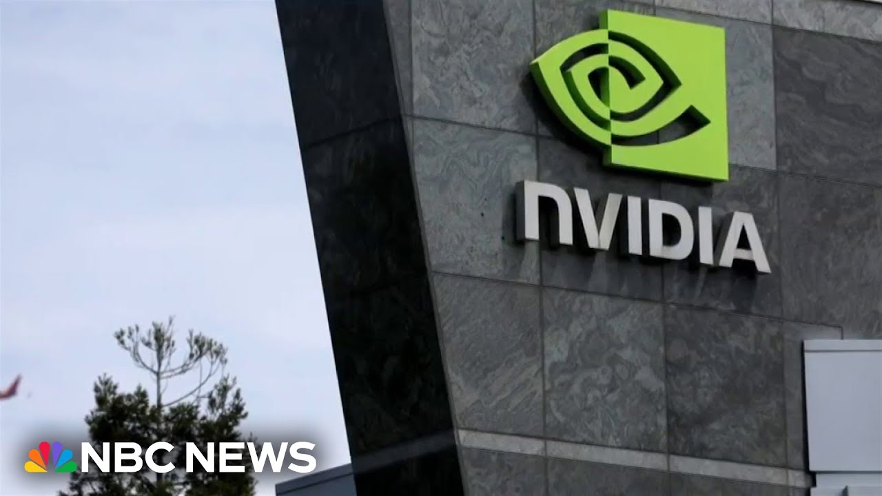 Chipmaker Nvidia nearly doubles revenue as demand for AI chips stays high