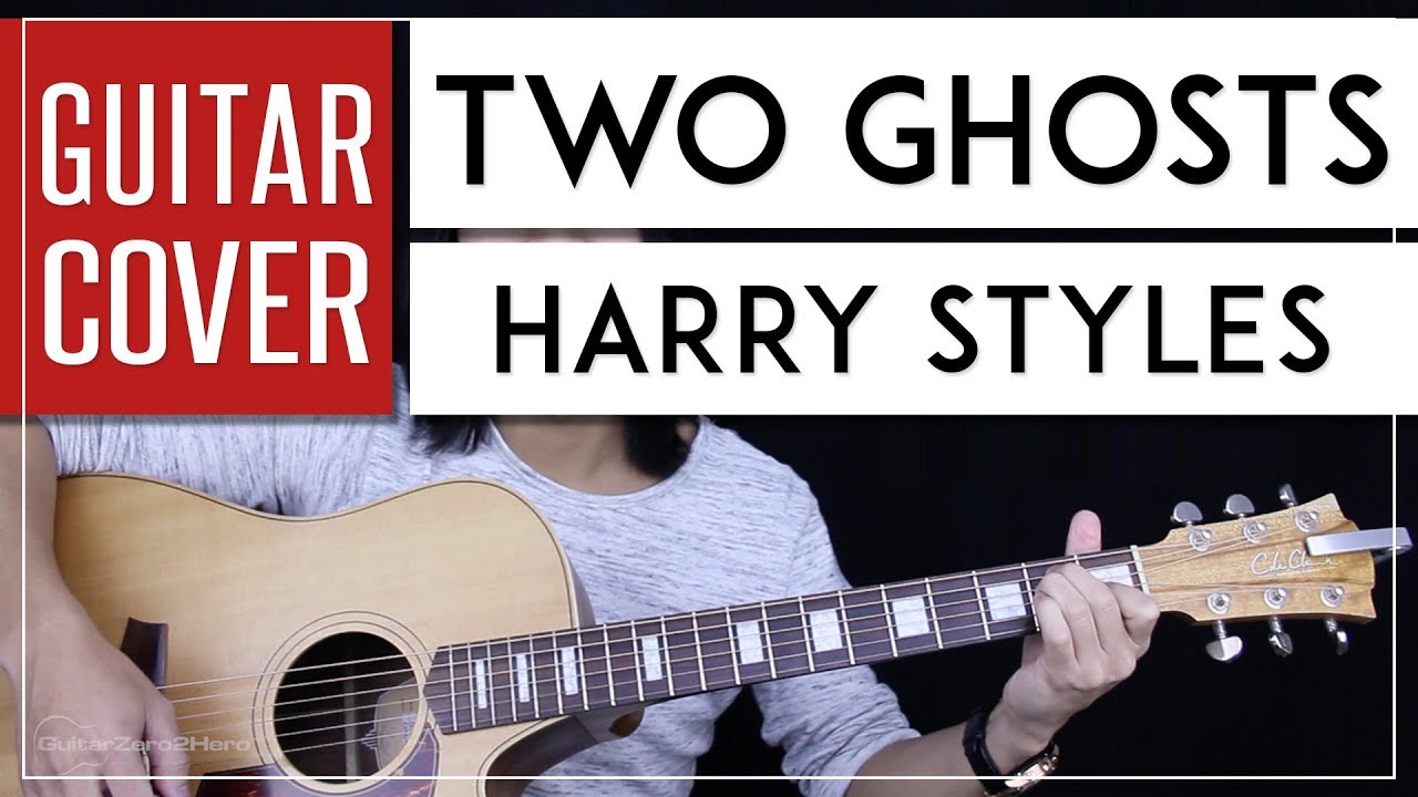 Two Ghosts Guitar Cover Acoustic - Harry Styles 🎸 |Tabs + Chords|