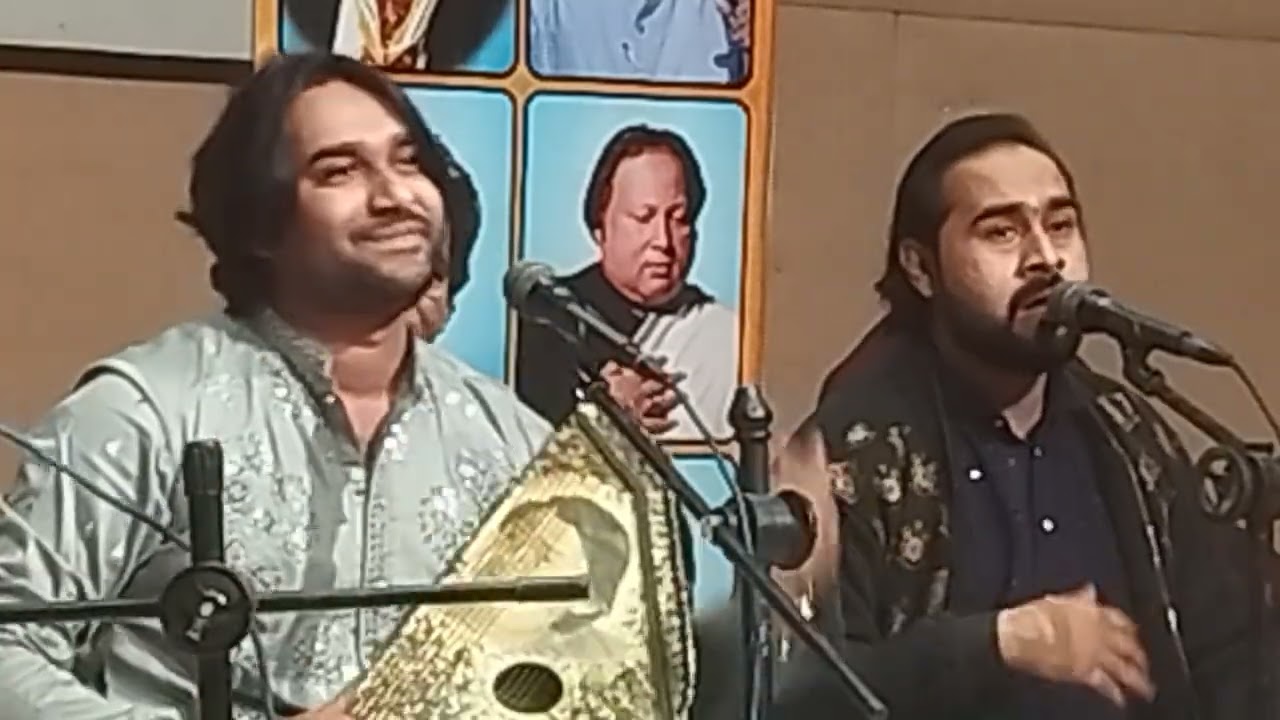 Faizan Ali Khan and Nadir Ali Khan, 3rd Al Khayal Music Festival 