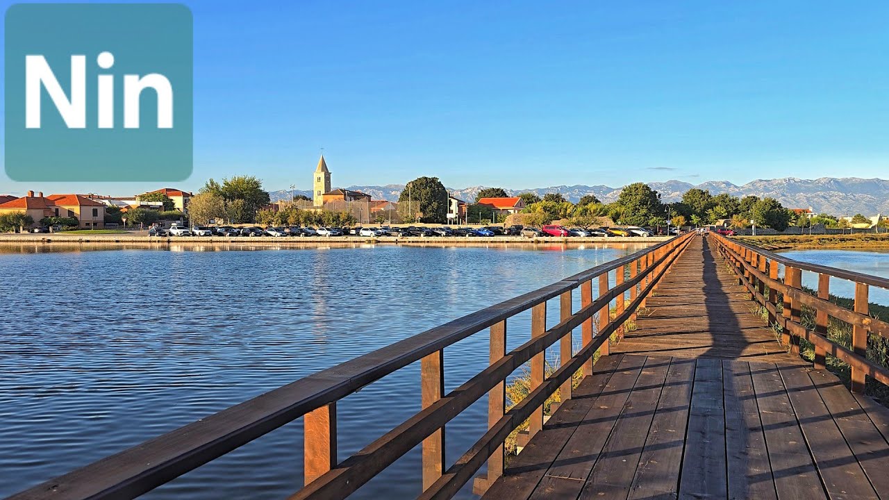 NIN, Croatia - Snapshots - September 2025