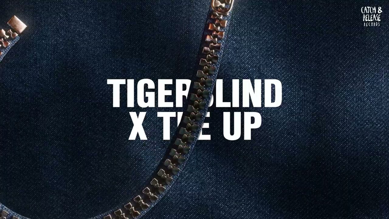 TigerBlind x Tee Up - Clothes off