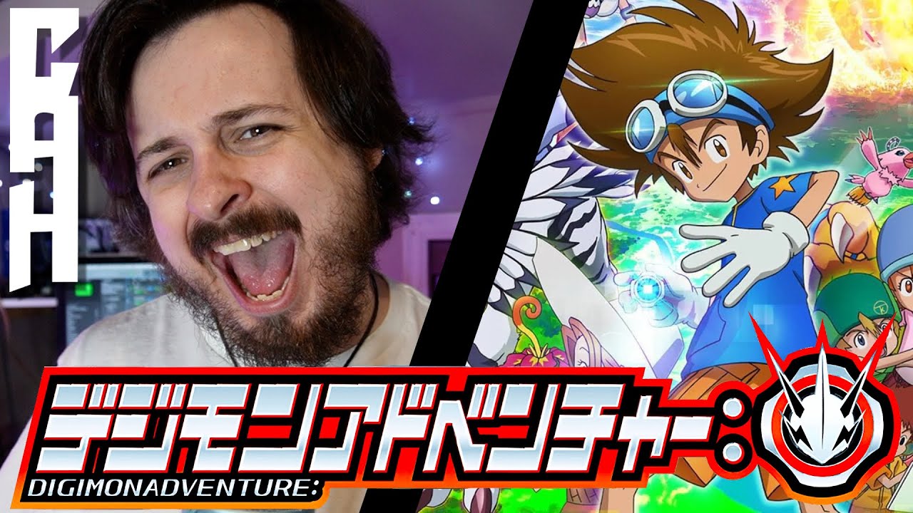 Unidentified Airship/Mikakunin Hikousen - (Digimon) ENGLISH Cover - Chris Allen Hess & Nah Tony