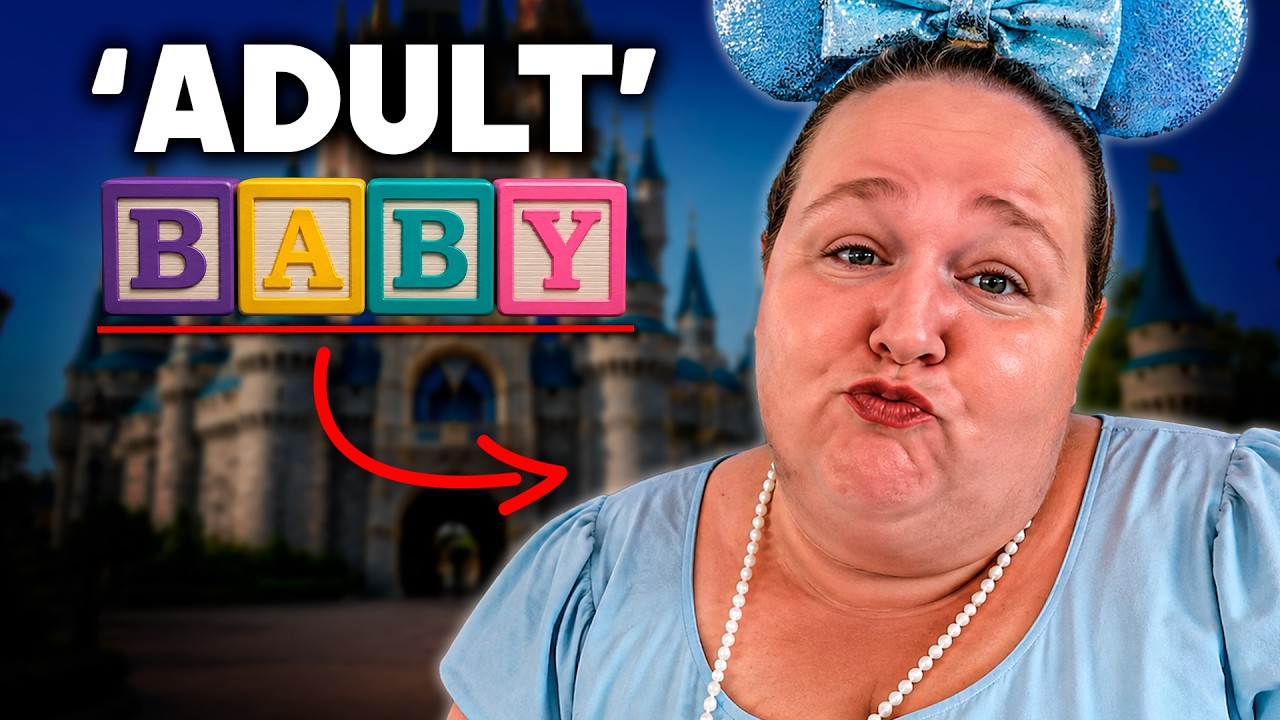 Как &laquo;взрослые фанаты Disney&raquo; стали самыми ненавидимыми людьми на Земле