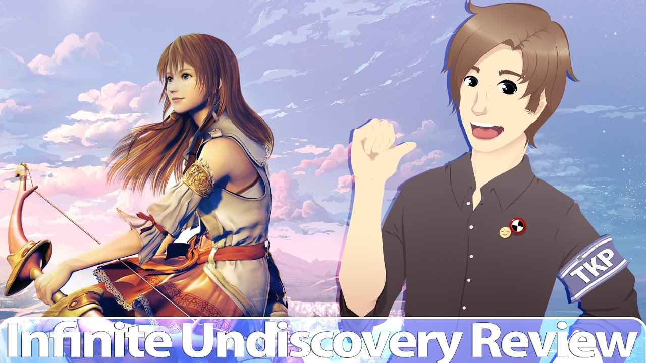 Infinite Undiscovery Review
