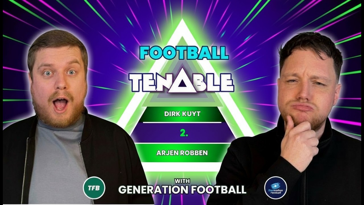 FOOTBALL TENABLE | vs Generation Football