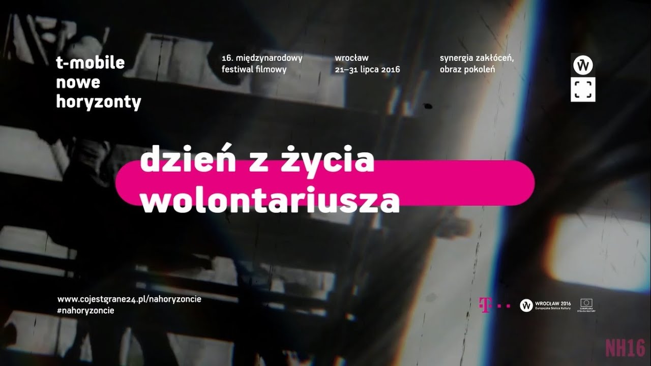 Dzień z życia wolontariusza
