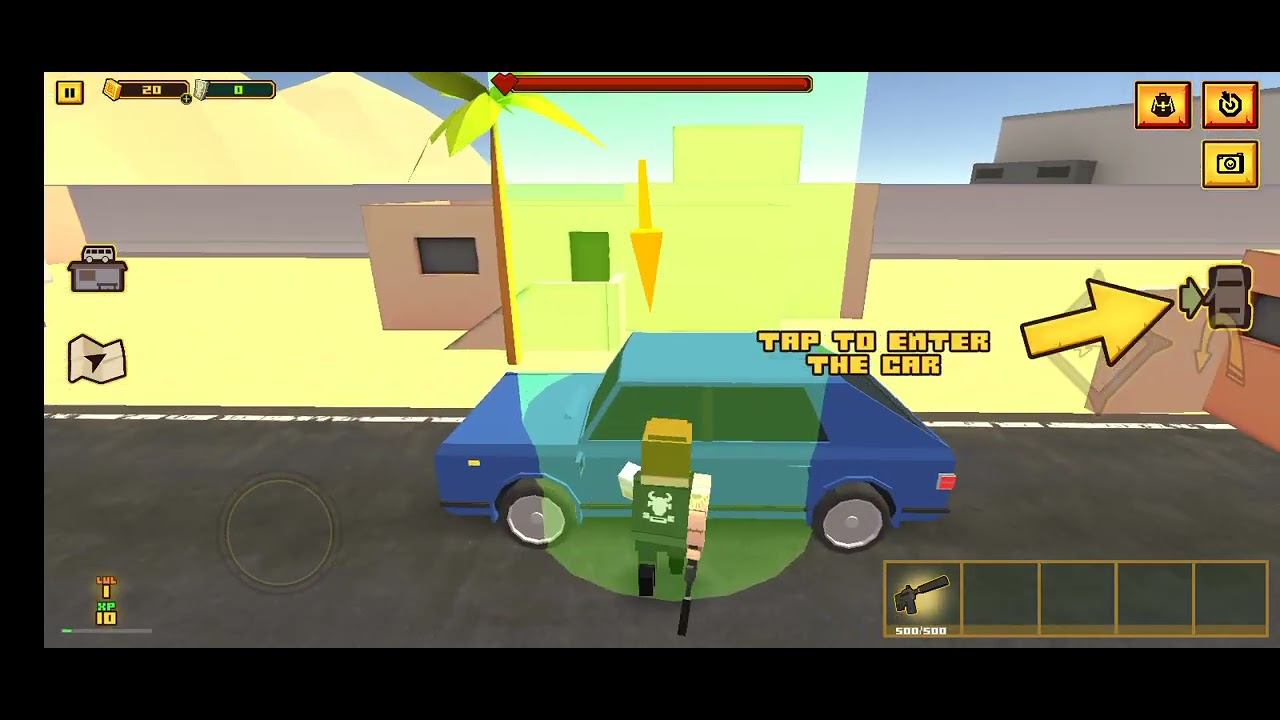 How to finish BLOCKAPOLYPSE 2-Part 1 - How to help gas station owner
