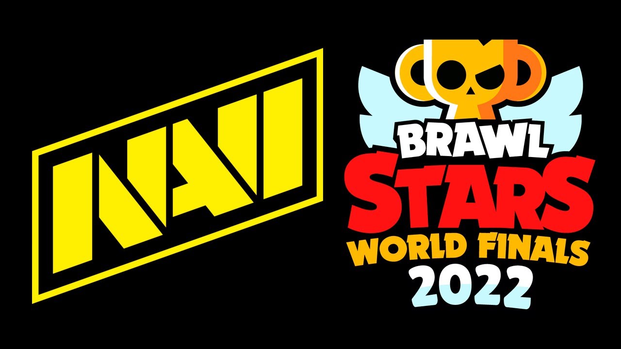 NAVI vs Tribe Gaming BRAWL STARS 2022 WORLD FINAL