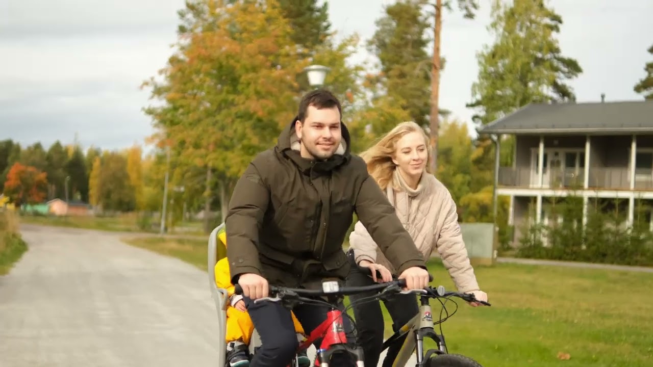 Punkaharju Resort lomakeskus | syksy | syysloma