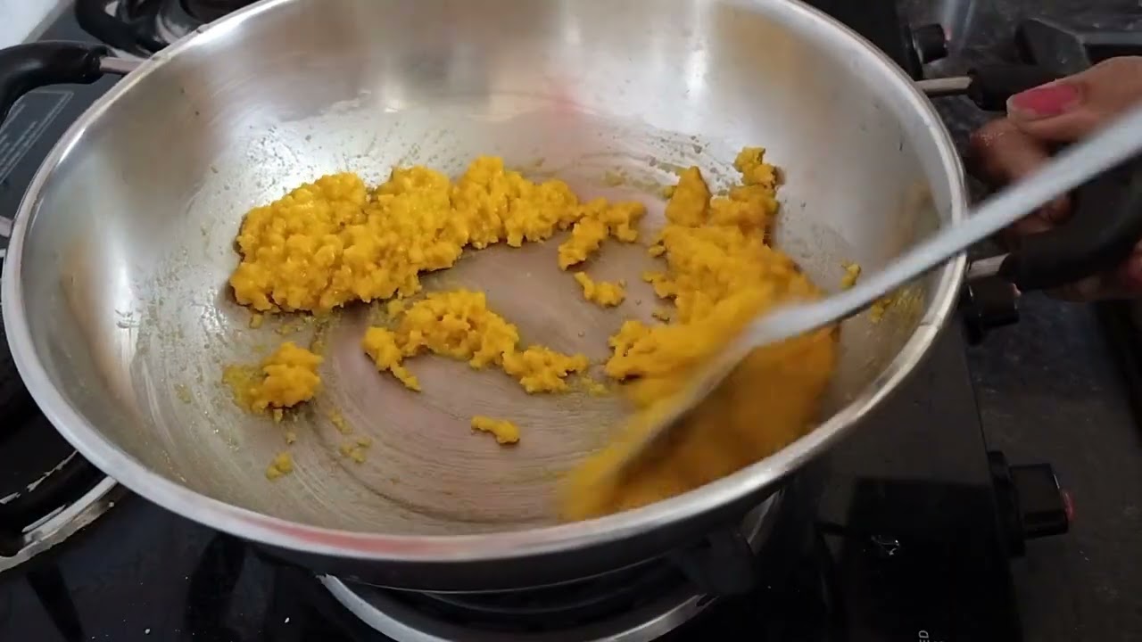 BESAN KI BARFI RAJASTHANI STYLE TASTY RECIPE