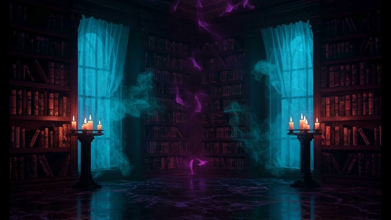 Shelved In Silence