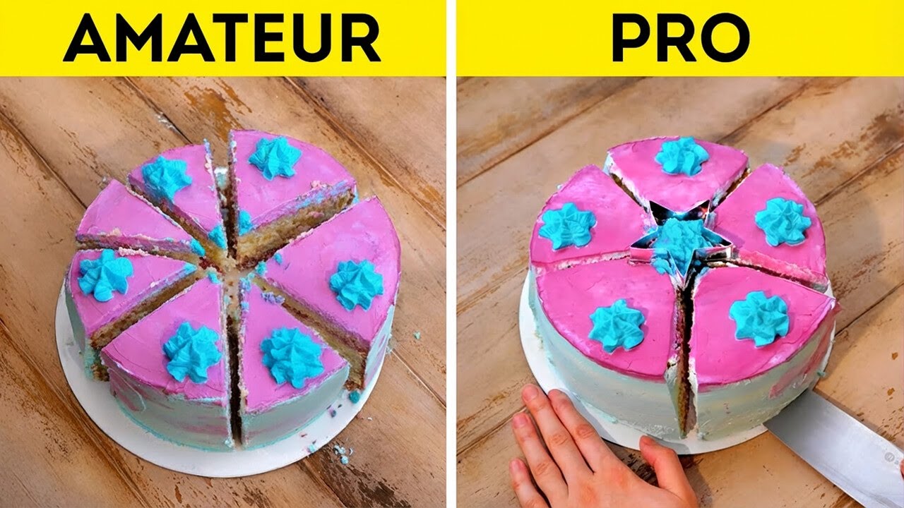 PRO Kitchen Hacks to Elevate Your Cooking Skills 🍳🔥