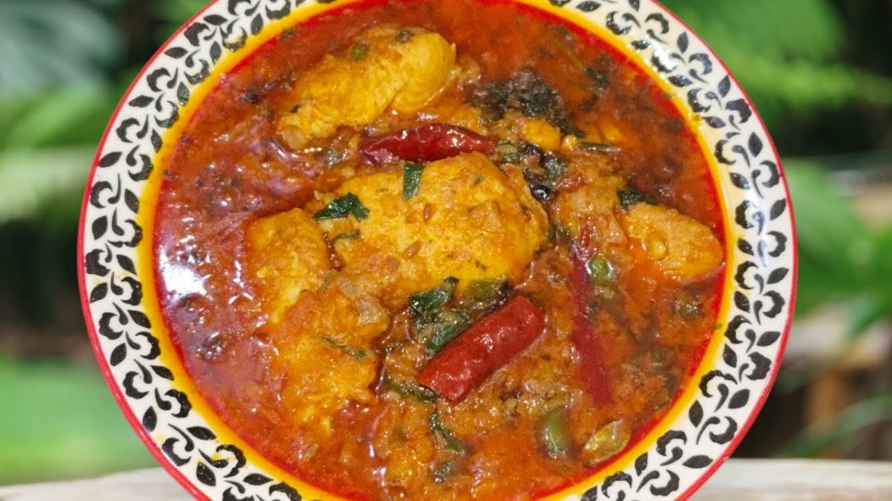 Masala Fish Curry Recipe Village Style | Fish ka Salan | Fish Curry  | Fish Stew 