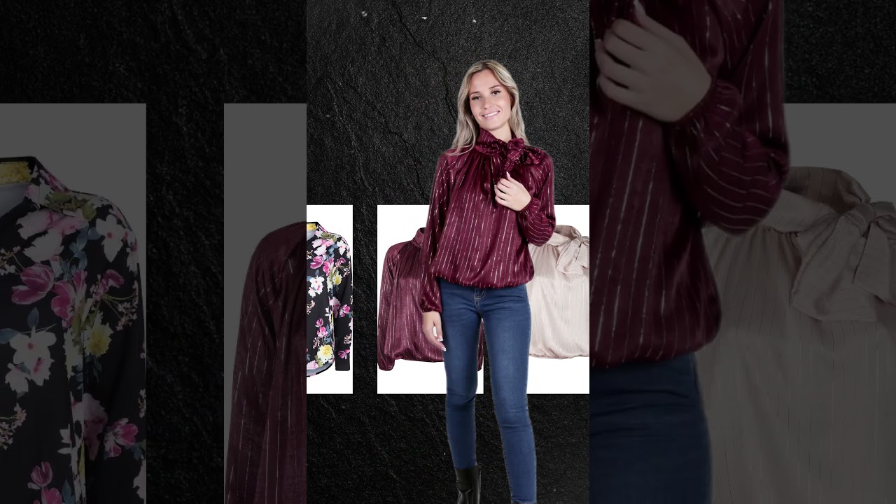 Nuove camicie da donna