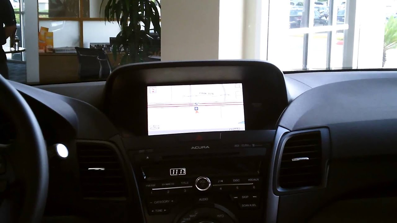 Keyless Remote Features 2014 Acura RDX - John Eagle Acura